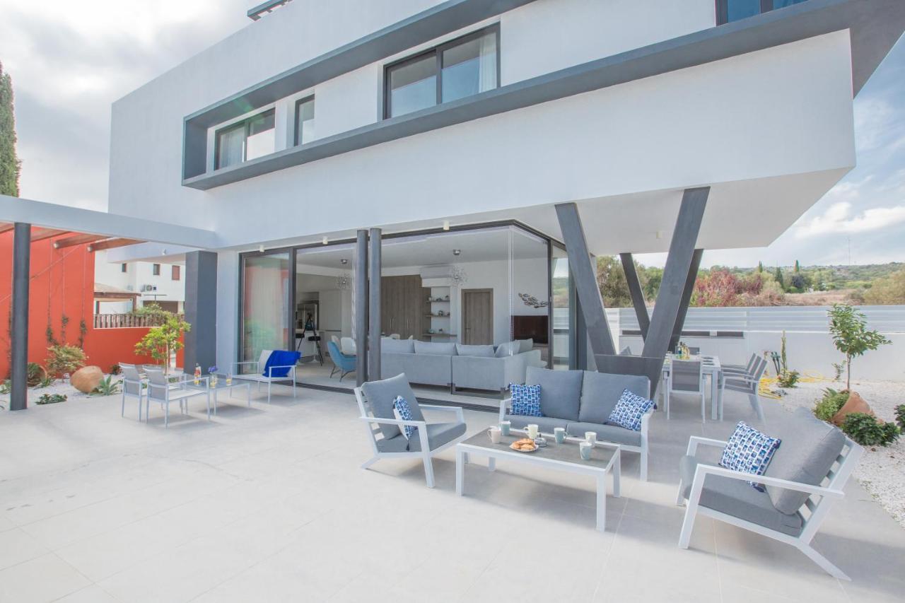 Colour Residences Protaras Exterior foto