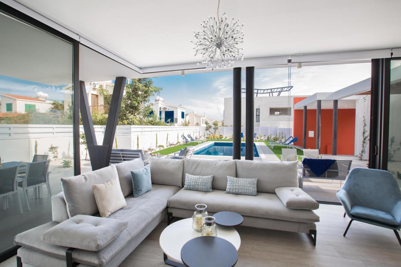 Colour Residences Protaras Exterior foto