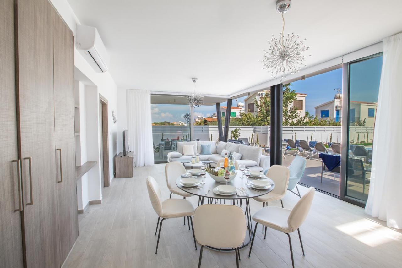 Colour Residences Protaras Exterior foto
