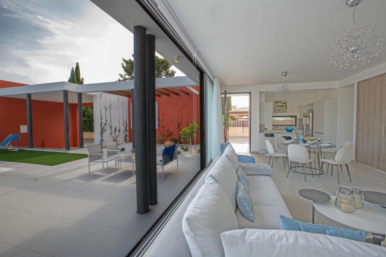 Colour Residences Protaras Exterior foto