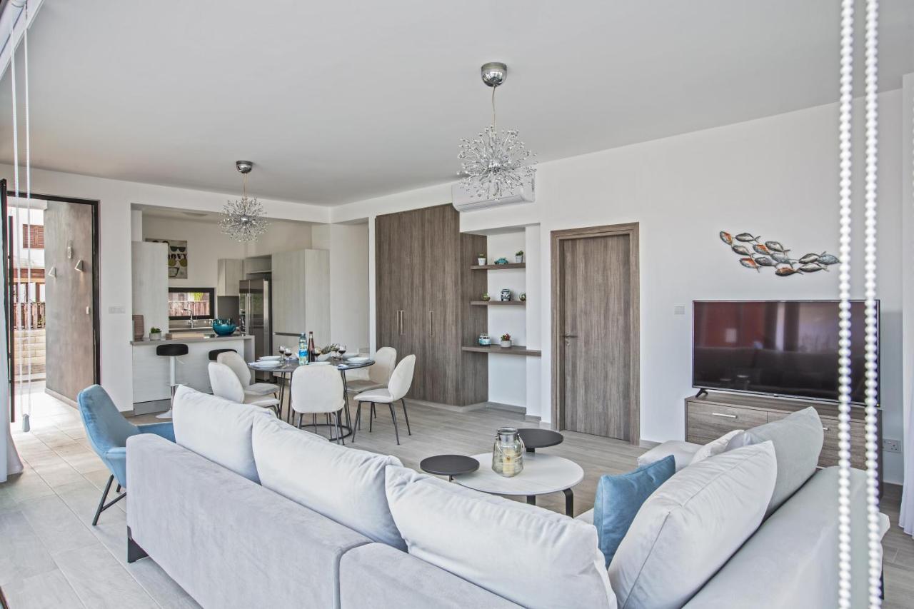 Colour Residences Protaras Exterior foto