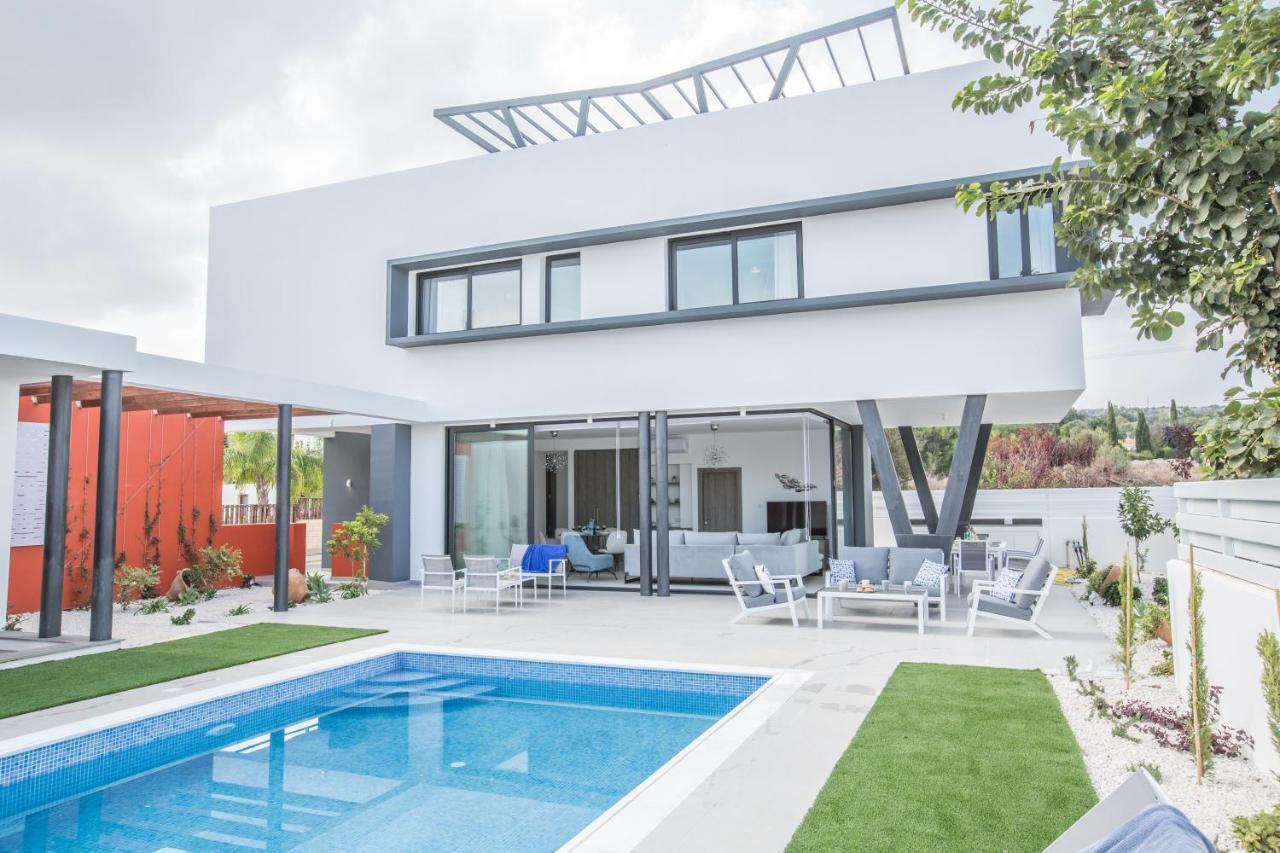 Colour Residences Protaras Exterior foto