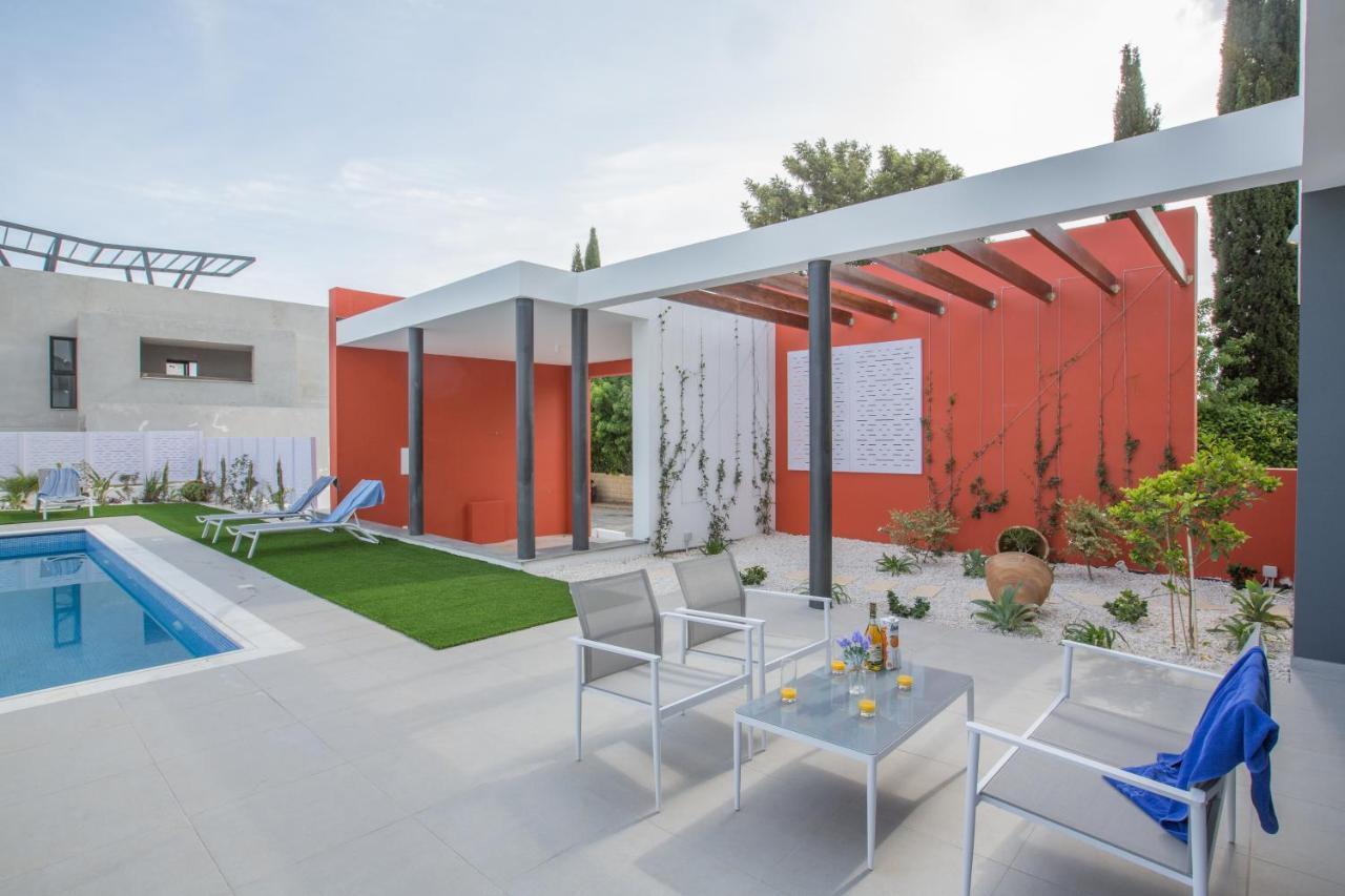 Colour Residences Protaras Exterior foto