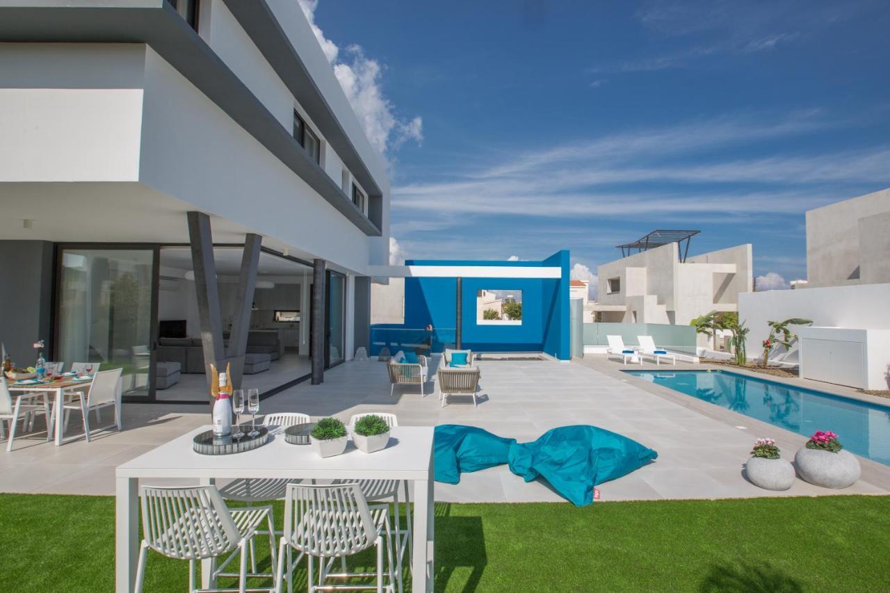 Colour Residences Protaras Exterior foto