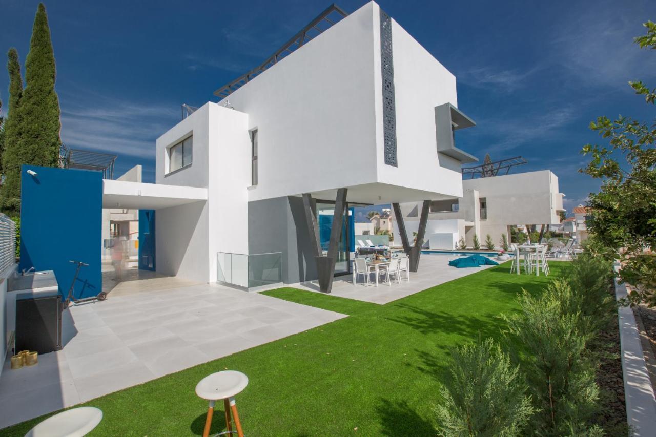 Colour Residences Protaras Exterior foto