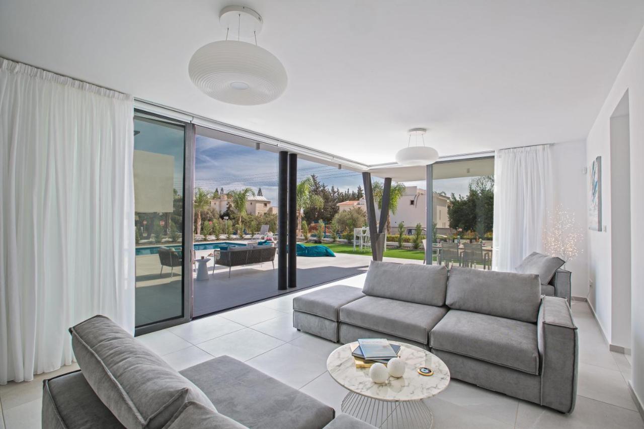 Colour Residences Protaras Exterior foto