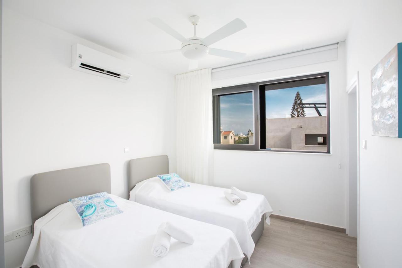 Colour Residences Protaras Exterior foto