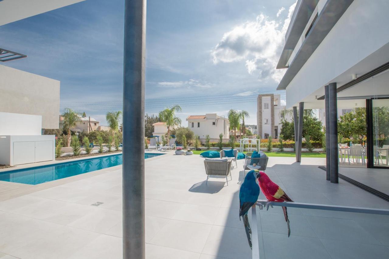 Colour Residences Protaras Exterior foto