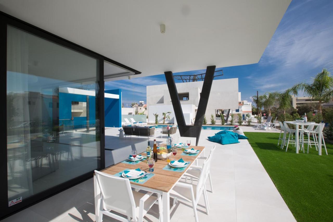 Colour Residences Protaras Exterior foto