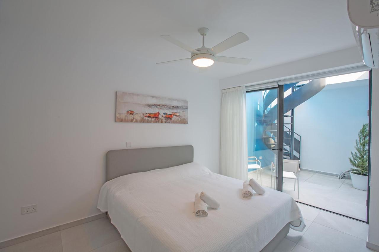 Colour Residences Protaras Exterior foto