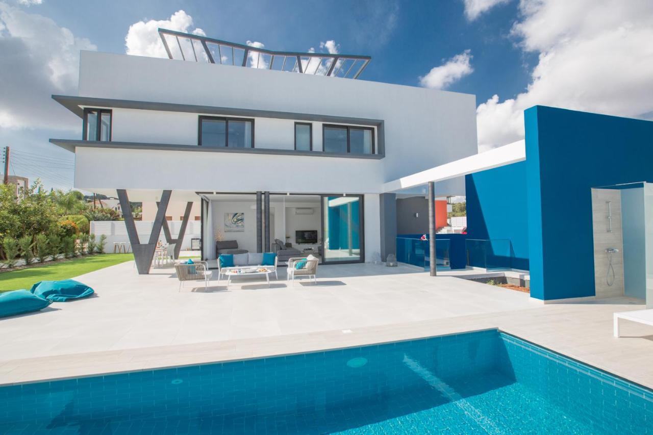 Colour Residences Protaras Exterior foto