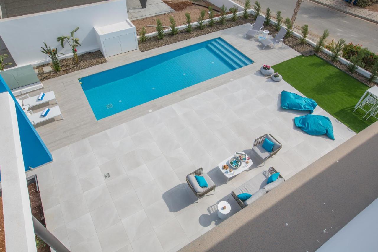 Colour Residences Protaras Exterior foto